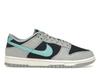 Dunk Premium Low Темный обсидиан/Зеленый мороз - FB8895-001