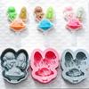 12Pcs/set Astronaut Rocket Planet Ice Cream Silicone Mould Popsicle Ice Tray Cake Chocolate Cheese Stick Mold Kitchen Tools Accessories