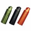 Survival Medicine Case Emergency Keychain Capsule Seal Tank Container First-Aid Canister Pill Box