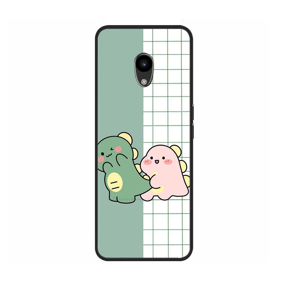 Phone Case For Xiaomi Qin F21 Pro Fashion Heart Butterfly Pattern Soft Silicone Back Cover For Mi Qin F21 Pro F21Pro Case Fundas