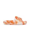 Adilette 22 Slides Bright Orange Unisex Sneakers Off-White IE7724