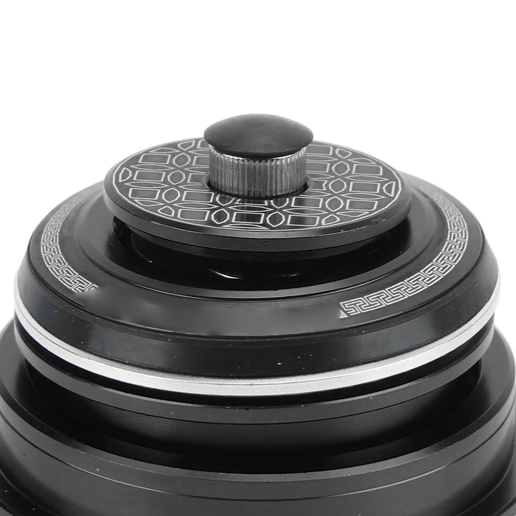 Bearing Headset Aluminum Alloy Mountain Bike Headset for Cone Straight Tube Fork