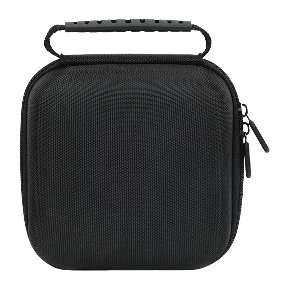 Для Apple Mini M4/M4 Pro Чехол для переноски Сумка для хранения Портативный чемодан Сумка для переноски Ударопрочный Защита от царапин с сетчатым карманом