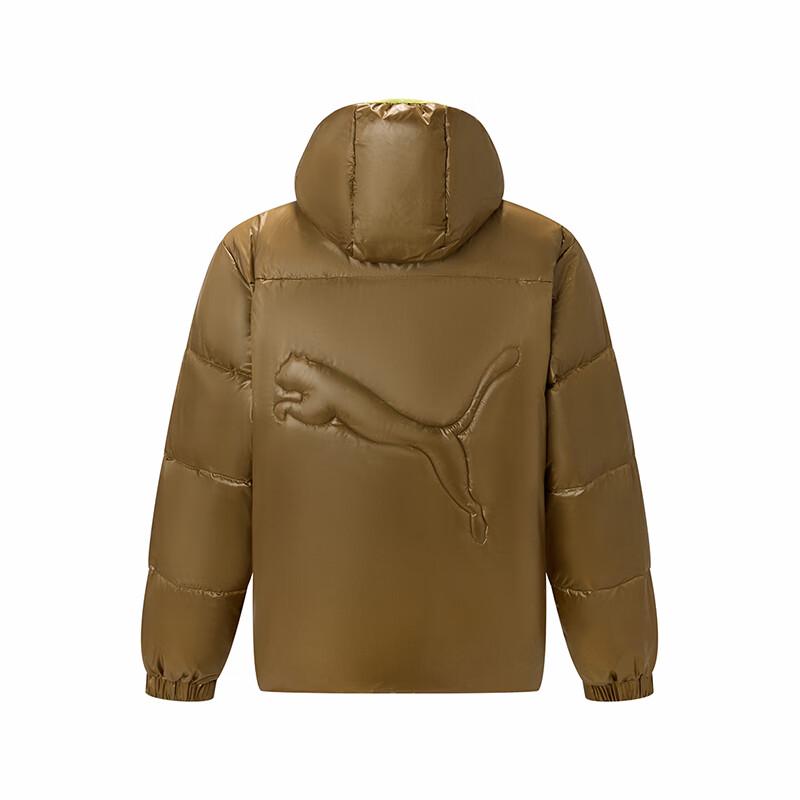 Puma Мужская утепленная куртка с капюшоном 635730-69