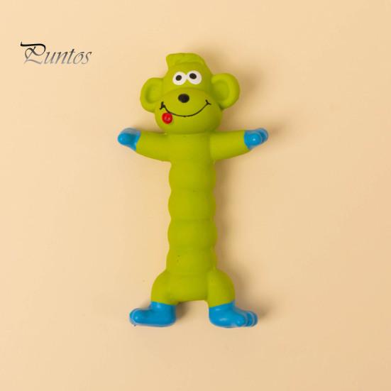 Звуковая игрушка для домашних животных, жесткая устойчивая к укусам латексная кукла в форме животного, жевательная молярная звуковая игрушка для домашних животных, товары для дома и путешествий, товары для домашних животных