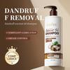 Coconut Shampoo Amino Acid Cleansing Refreshing Shampoo 500ml