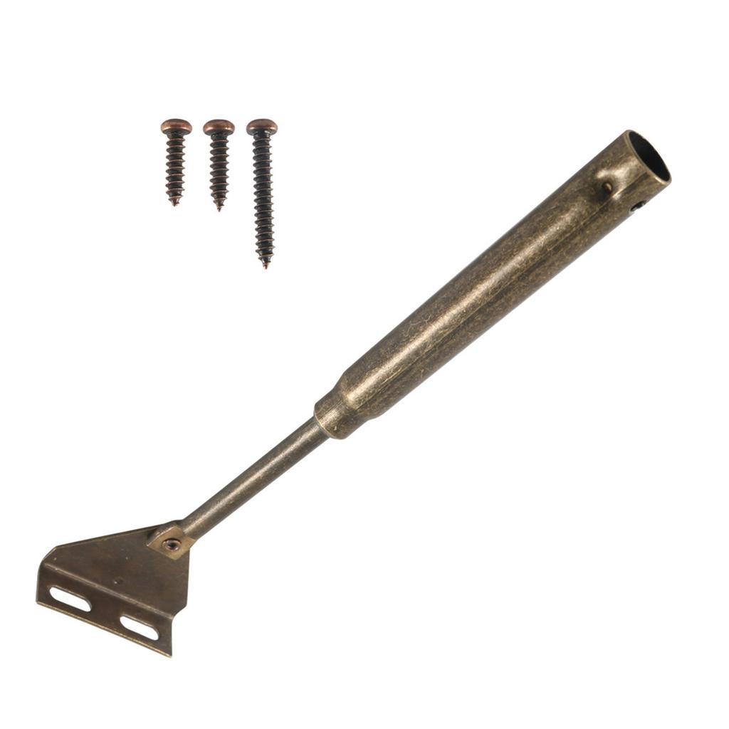 Metal Strut Spring Loaded Cabinet Door Support Rods Suitable For Motorhomes Cupboards And Cabinets With Mounting Screws