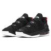 Nike Кроссовки LeBron 18 Bred GS CW2760-001