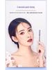 Flamingo Fine Essence Long-Lasting Sweat-Proof Eyeliner Pen - Black/Brown, Soft Tip