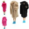 Accessories Dressing Plush Doll Clothes Mini Coat Doll Wear Doll Dress