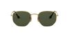 Солнцезащитные очки RB3548N 51 001 001 51 Ray-Ban