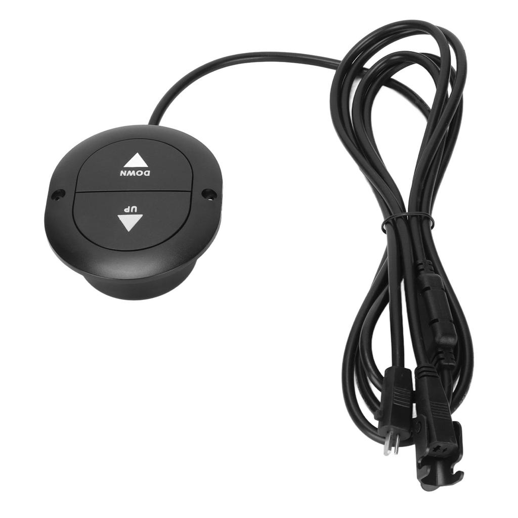 Электрический переключатель для массажного кресла, подъемник для ручки, электрическое управление креслом с 2 кнопками 12?32V