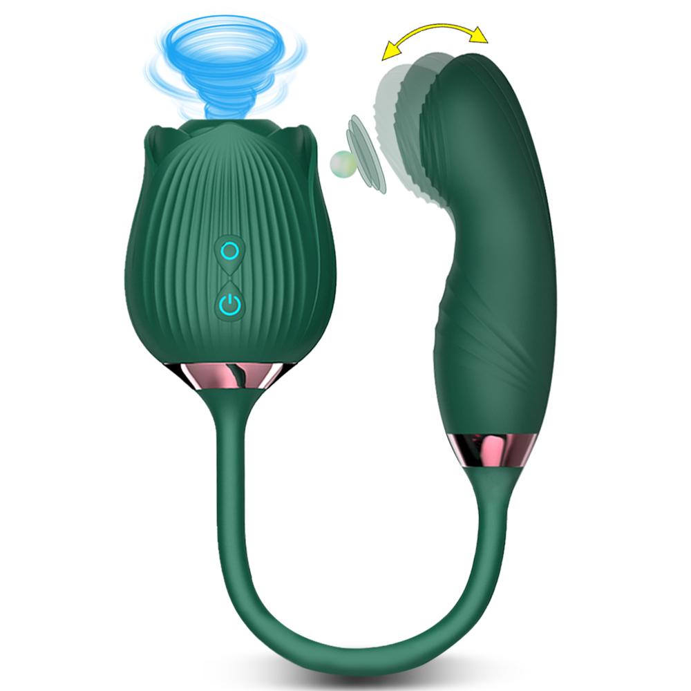 Клиторальный вакуумный вибратор для женщин, стимулятор сосков и клитора, пальчиковый вибратор для G-точки, мастурбатор, женская секс-игрушка