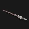 Pen Handmade Crystal Pen 0.7mm Vintage Dipping Pen Glass Dip Pen Signature Pen Fountain Pens