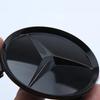 Car Sticker For Mercedes Benz W166 W212 W213 W246 W176 C260 C200 C300 C180 C63 W167 4Pieces Hub Accessories74mm ABS Car Wheel Ce