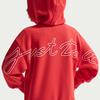 Nike Детские куртки с капюшоном Умеренные