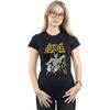 DC Comics Womens/Ladies Heroine Or Villainess Batgirl Cotton T-Shirt
