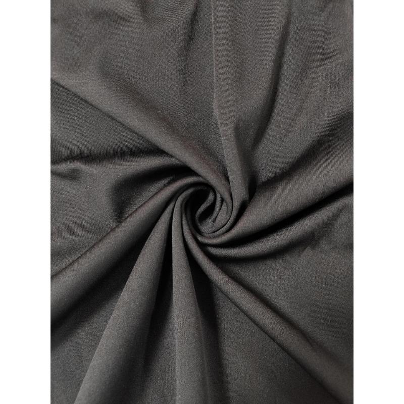 Элегантное черное длинное платье на тонких бретелях, женское винтажное облегающее вечернее платье с открытыми плечами, модная шикарная уличная одежда с открытой спиной в стиле ретро