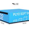 4-in-1 Modular Soft Plyo Box CN plug (adapter included)