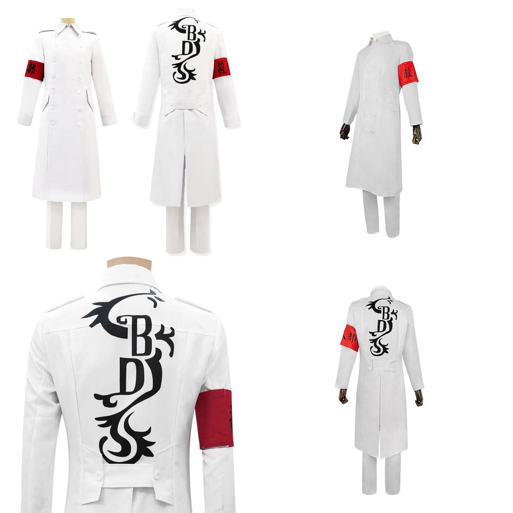 Лучший косплей-костюм Токийских мстителей для аутентичного праздничного вечера