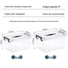 MiXiang Transparent Thickened Storage Box