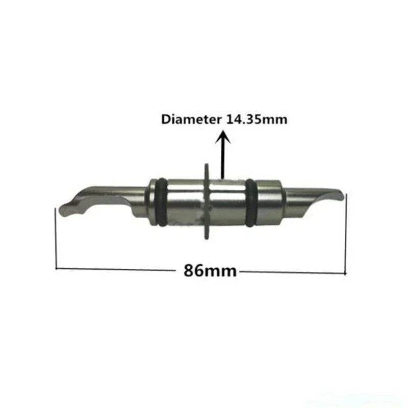 4x Колесо V3D Система выравнивания Зажим Реверсивный Комплект Коготь Обода Диаметр 14.35MM