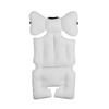 Stroller Seat Cushion Infant Car Seat Insert Cushion Toddlers Reversible Newborn Car Seat Insert for Baby Head Body Support Baby Swing Pushchair Use