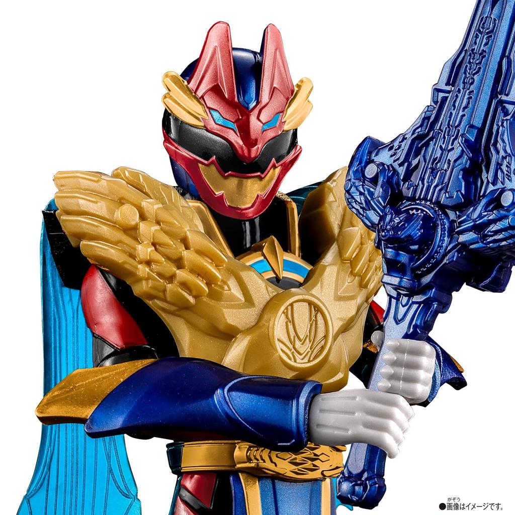 Bandai Номер Один Сэнтай Годжугер Экшн-герой Тега Меч Годжуу Волк
