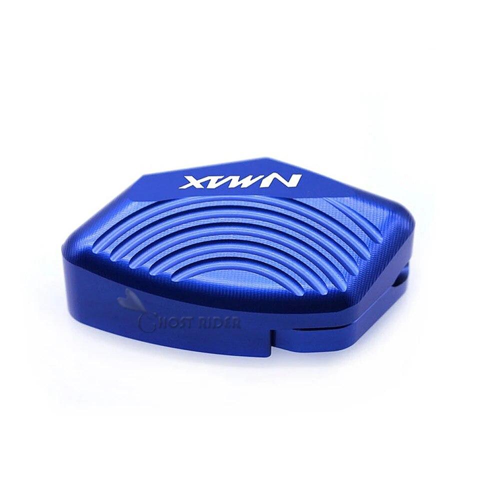 Для YAMAHA N-MAX 125 NMAX 150 NMAX 155 2015-подставка, боковая подставка, увеличитель колонки, вспомогательное сиденье