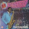 LP Пластинка KING CURTIS Thats Alright RL0042 RED LIGHTNIN 1983 UK Джаз Б/У
