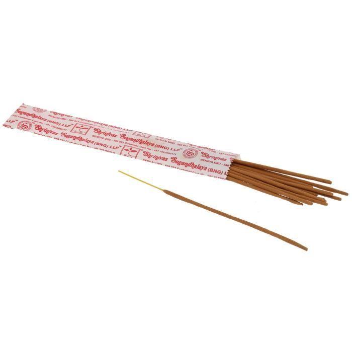 Gerimport Bâtonnets D'encens Aaruda 22 Cm 15 Grammes Bambou Rose