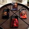 A-Актриса S-Сэди Синк Чехол для телефона для iPhone 17,16,15,14,13,12,11 Plus,Pro Max,XS,Мягкий силиконовый черный чехол