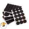 Shape Chair Fittings Table Bumper Furniture Leg Pads Floor Protector Anti Noisy Anti-slip Mat