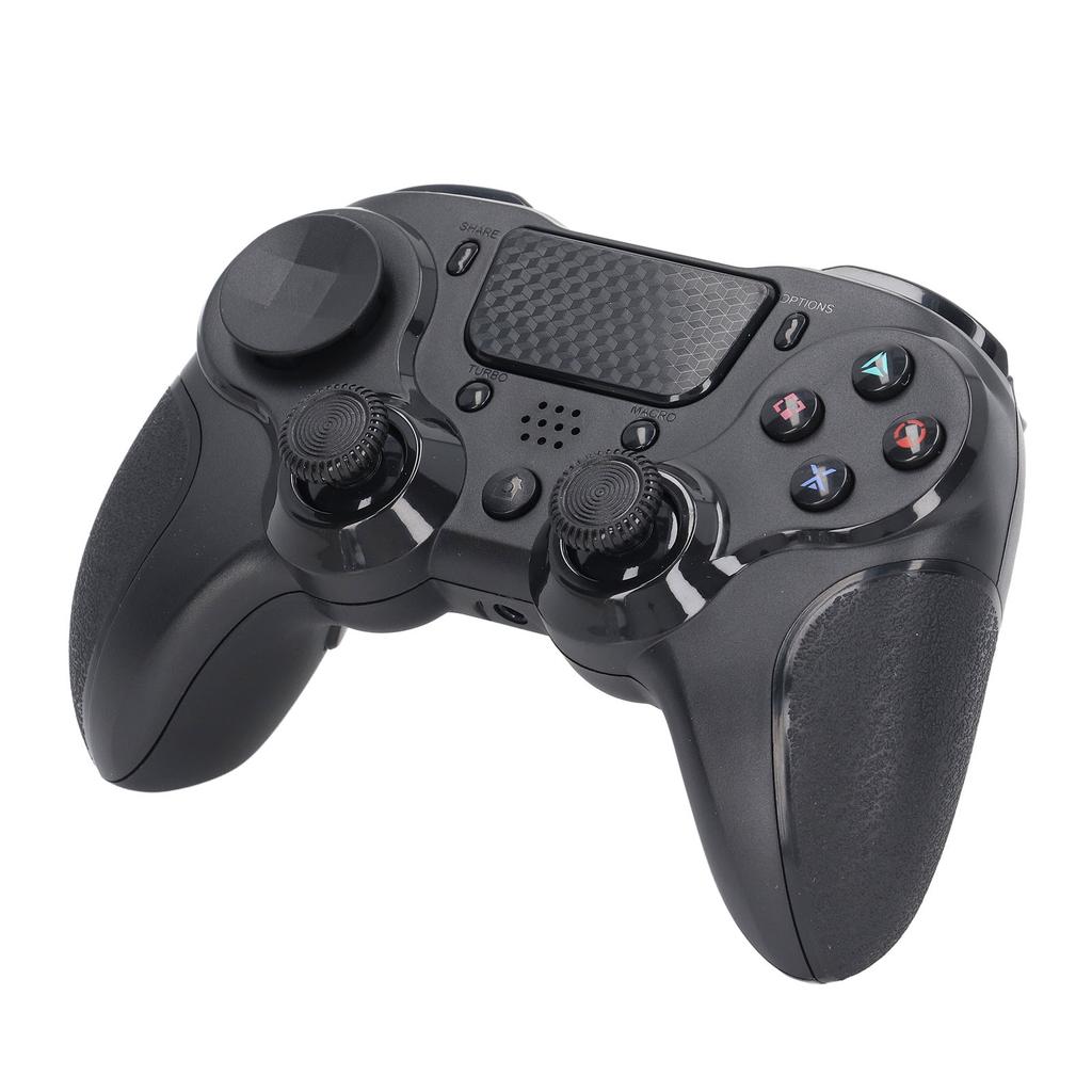 P913 беспроводной контроллер Six Axes Dual Vibration Sensitive Button Rocker Gamepad для PS4 PRO Black