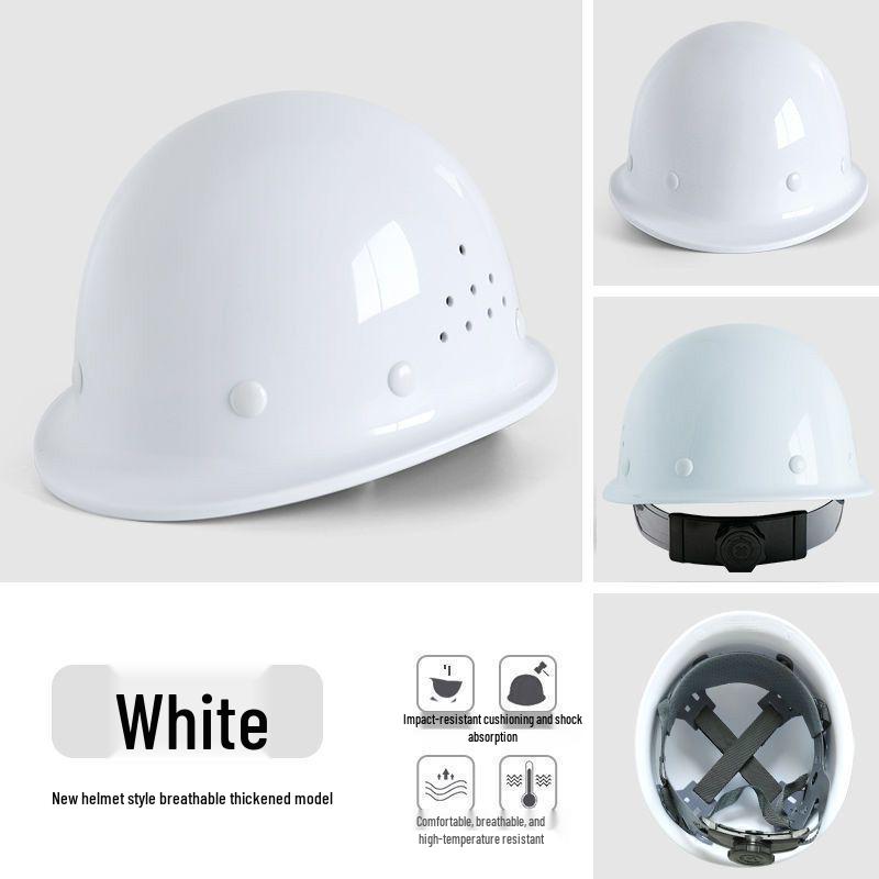 Защитный шлем Shield Worker с солнцезащитным козырьком, дышащий, из утолщенного ABS-пластика, для мужчин.