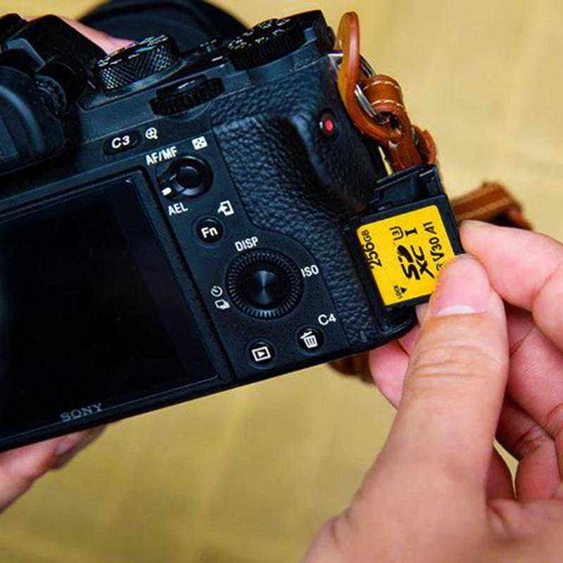 SD карта памяти KODAK V30