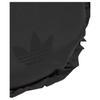 adidas Оригиналы RUFFLE Сумка-тоут из переработанного полиамида Большая женская Черная IA8915