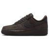 Air Force 1 Premium Velvet Brown Женские кроссовки DR9503-200