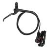 1400mm Bicycle Hydraulic Disc Brake Mountain Bike Left Rear Single Brake Levers Set