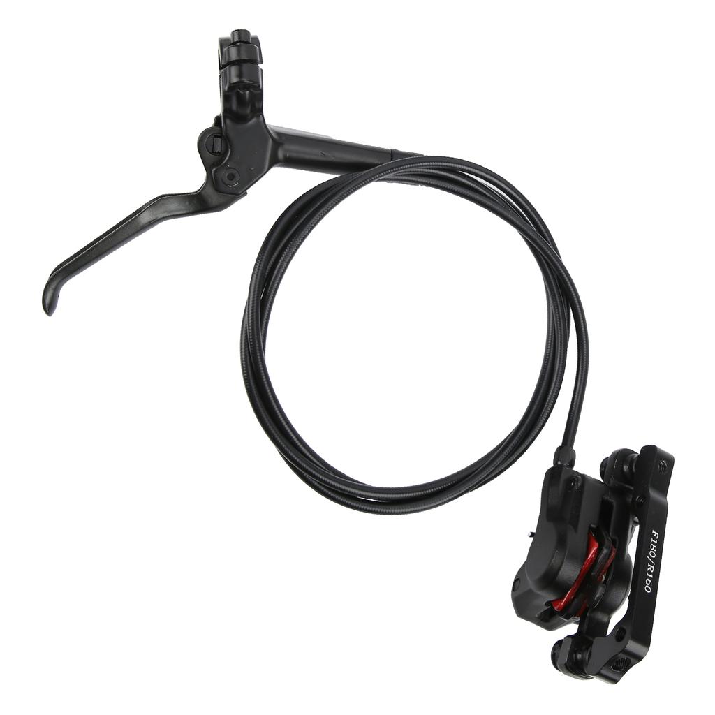 1400mm Bicycle Hydraulic Disc Brake Mountain Bike Left Rear Single Brake Levers Set