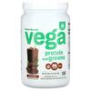 Plant Protein & Greens, Chocolate, 618G (1Lb)