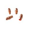 8Pcs WP9 20 25 Torch 1.0/1.6/2.4/3.2mm TIG Collet And Collet Body 13N21 13N22 13N23 13N24 13N26 13N27 13N28 13N29