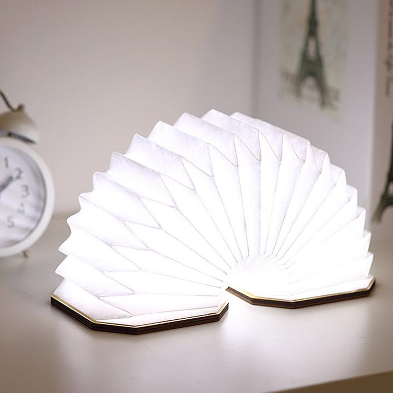 Hot Selling Items Popular Products 2021 Creative Accordion Lamp  Best Gift For