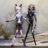 Плюшевая игрушка Tracy из Identity V Кукла Маркуса из Identity V Адвокат Исследователь Старатель Рыцарь Композитор Лука Парфюмер Флориан Мягкая игрушка Набитая