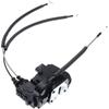 Left Front Door Lock Actuator Motor Driver Side Latch Release for Hyundai Sonata 2011-2014