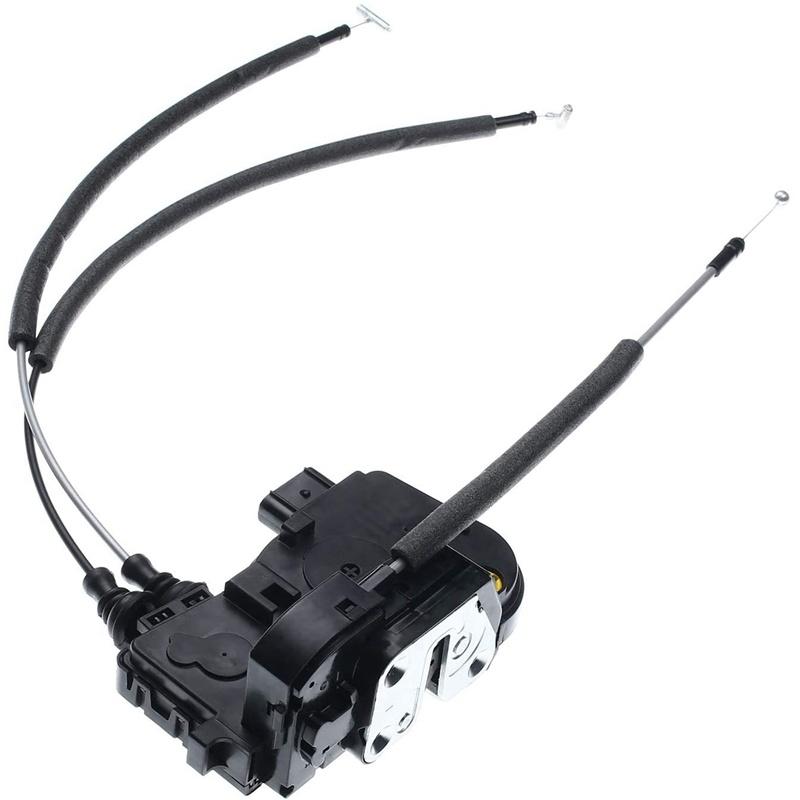 Left Front Door Lock Actuator Motor Driver Side Latch Release for Hyundai Sonata 2011-2014