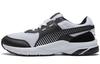 Future Runner Premium 'Черный Белый' 369502-04