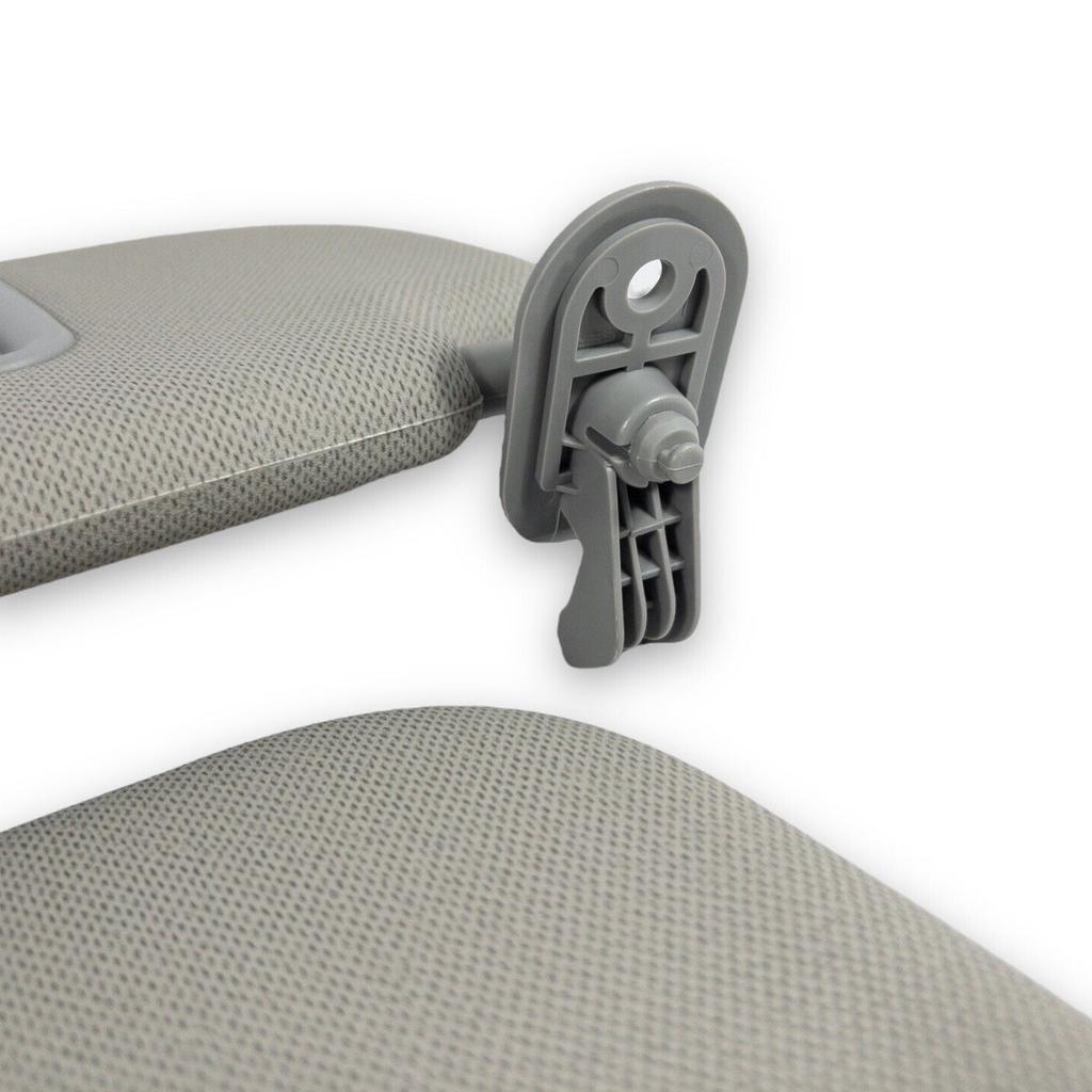 Car Front Window Cover Shade Blind Driver Passenger Side Sunvisor with Mirror For Veloster 85210-2V130-TX 85220-2V140-TX