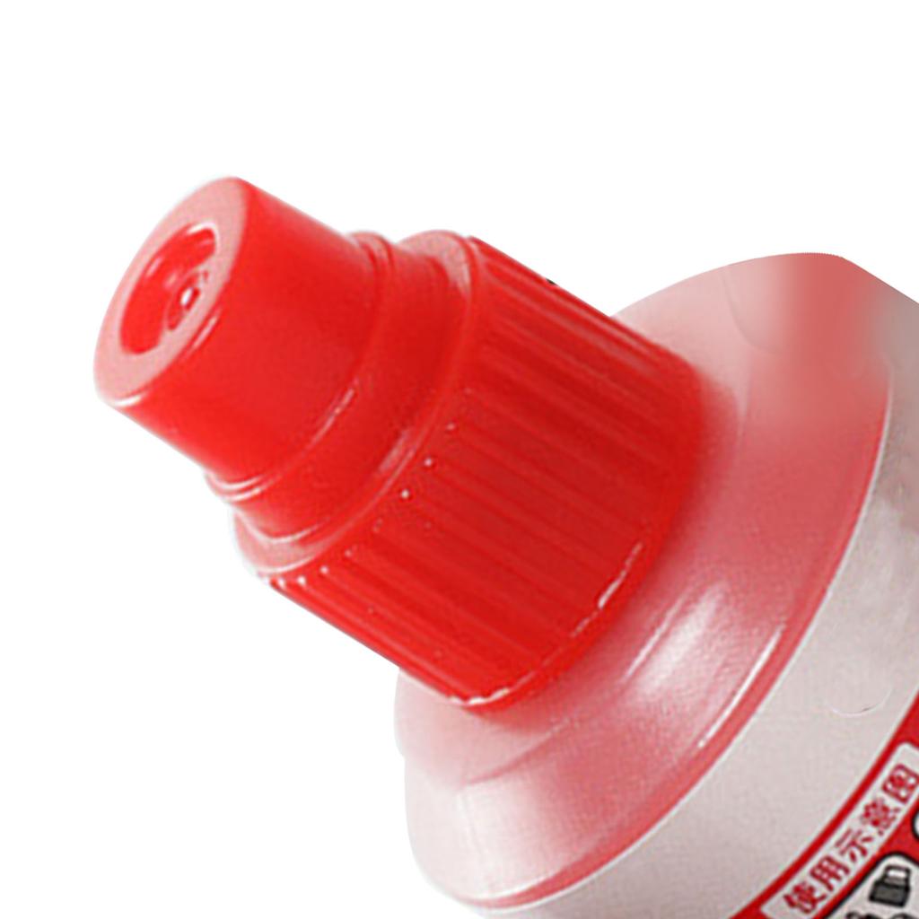 Чернила для маркера водостойкие, устойчивые к выцветанию, быстрозаправляемые масляные чернила для маркера с системой дозирования капель