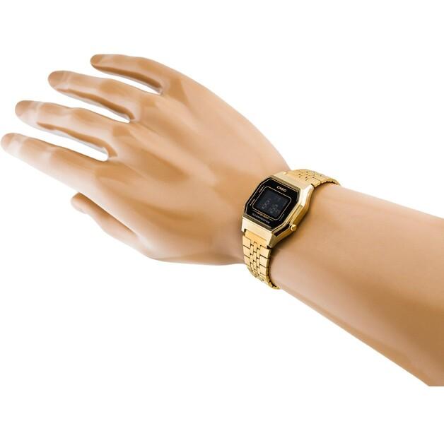 Часы Casio LA-680WGA-1B